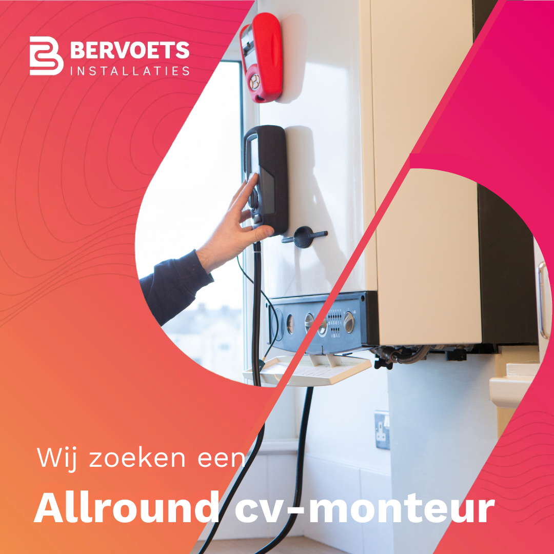 Allround cv-monteur