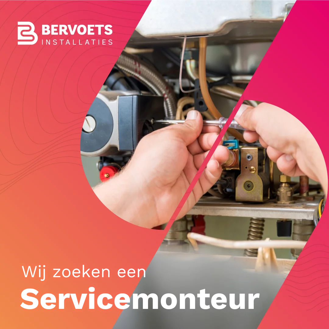 Servicemonteur Roosendaal